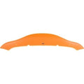 Klock Werks KWW-01-0737 Orange Ice 6.5" Kolor Flare Windshield for 24-25 Flhx