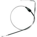 Standard Length 38-7/8" Stainless Steel Braided Idle Cable for 96-07 Road King