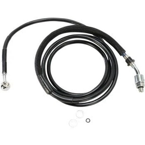 Drag Specialties 0661-0008 Stainless Steel Hydraulic Clutch Line