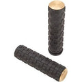 Arlen Ness 07-355 Brass Air Trax Hand Grips for Harley Electronic Tbw