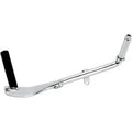 Arlen Ness 11-022 Chrome 1" Lowered Kickstand for 07-22 Touring