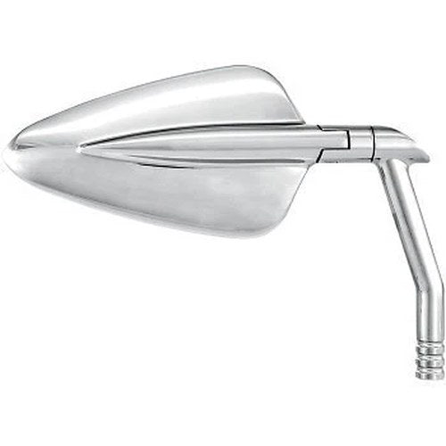 Performance Machine Chrome Vision Series Mirror Chrome Arrow XL Sold Each