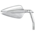 Performance Machine Chrome Vision Series Mirror Chrome Arrow XL Sold Each