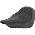 Saddlemen 818-27-002LS Renegade Solo Seat Lattice Stitch for 18-24 Flfb