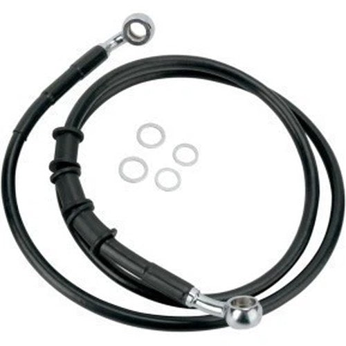 Drag Specialties 1741-2798 Stainless Steel Brake Line Kit