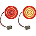 Custom Dynamics GEN-4-RR-1157 Bullet Style 1157 Rear Genesis 4 Red Ring