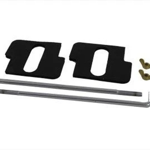 V-Twin 42-9919 Chrome Battery Rod Set