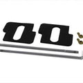 V-Twin 42-9919 Chrome Battery Rod Set