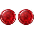 Custom Dynamics PB-R-1157 Red Bullet Style 1157 ProBeam LED Turn Signal Inserts