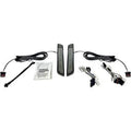 Custom Dynamics CD-FORK-BCM-SB Smoke / Black LED Front Fork Lights