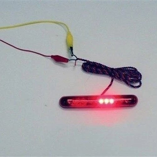LB02 Custom Dynamics 4.7" Knight Riderz Light Bar Sequential Light Universal