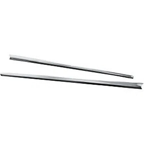 Kuryakyn 7786 Chrome Front Fender Side Trim