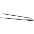 Kuryakyn 7786 Chrome Front Fender Side Trim