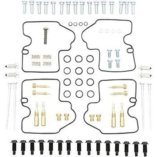 Parts Unlimited 1003-1420 Carburetor Rebuild Kit for Yamaha YZF-R6 99-02