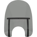 Memphis Shades HD MEB42112 Memphis Slim Windshield- Night Shades Black Smoke