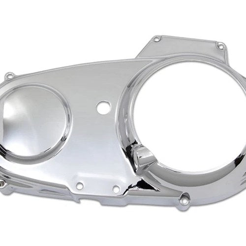 V-Twin 42-0996 Chrome Primary Cover Trim (It Goes Over Yours) - 94-03 Sportster