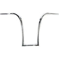 LA Choppers LA-7341-16 Chrome 16" Nice Curves Ape Hanger Handlebar