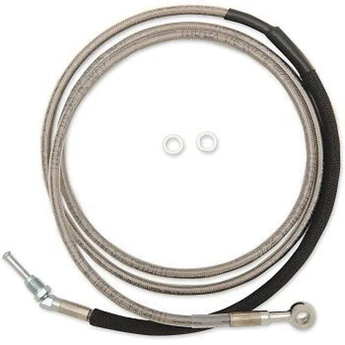 Drag Specialties 0661-0057 Stainless Steel Hydraulic Clutch Line