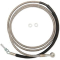 Drag Specialties 0661-0057 Stainless Steel Hydraulic Clutch Line