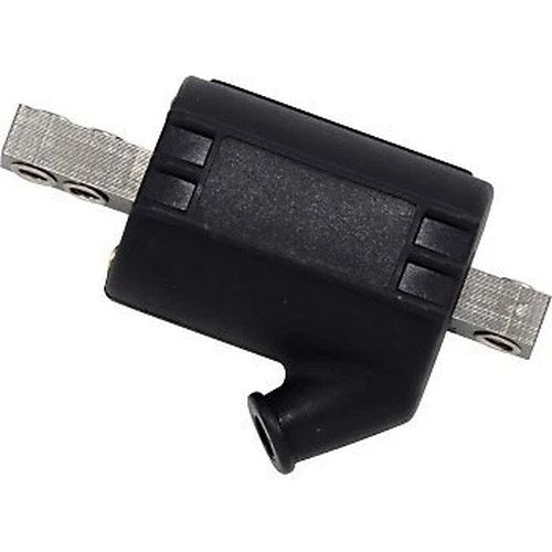 Drag Specialties 2102-0419 5 Ohms Single-Fire Ignition Coil 12 Volt