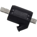 Drag Specialties 2102-0419 5 Ohms Single-Fire Ignition Coil 12 Volt