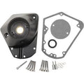 Drag Specialties 0940-1245 Satin Black Cam Cover for 93-99 Big Twin Evo