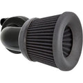 Arlen Ness 600-034 Black Velocity 90° Air Cleaner Kit for 91-21 Sportster