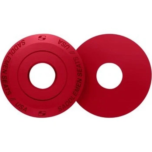Saddlemen 14707RD Red Fender Seat Washer