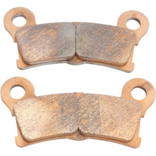 Drag Specialties Premium Sintered Rear Brake Pads Harley Trike 09-13 Tri Glide