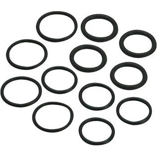 S&S Cycle 93-4022 Pushrod Cover O-Ring Kit for M8, Twin Cam, & Sportster