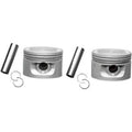 Drag Specialties DS-750768 .010" Pistons for 88-03 1200 Sportster