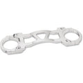 Kuryakyn 8620 Chrome Fork Brace for 84-10 Softail & 93-05 Fxdwg