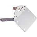 Drag Specialties DS-270119 Chrome License Plate & Taillight Bracket