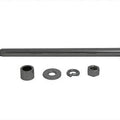 V-Twin 44-0563 Chrome Rear Axle Kit for 73-84 Harley