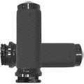 Avon MF-63B-ANO Black Vibration Dampening Memory Foam Hand Grips for Cable Op