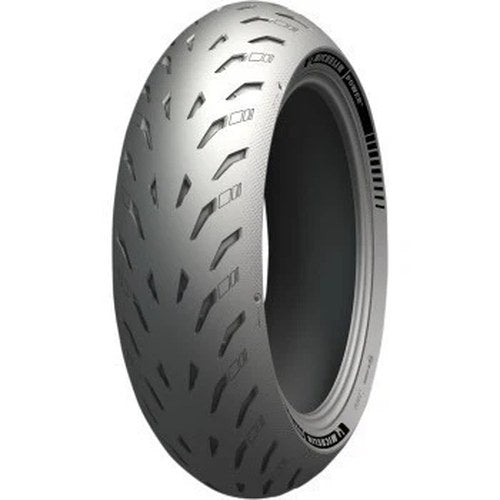 Michelin 32169 Power 5 190/50ZR17 (73W) Rear Tire for Motorcycless