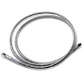 Drag Specialties DS098862Universal Brake Line- Clear - 62"