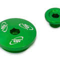 AS3 Engine Plugs for Kawasaki KX 250 2020-2023 KX 450 2019-2023