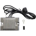 Drag Specialties 2112-1071 Chrome Premium Voltage Regulator for 81-88 Big Twin