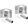 S&S Cycle 106-5537 .020" Forged 3-5/8" Bore Piston Kit fr 41-84 Big Twin