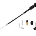 V-Twin 36-0597 Choke Cable Assembly for Harley Softail Fxst Flst 93-07