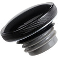 Drag Specialties 0703-0817 Black Right Hand Vented Gas Cap for 96-25 Harley