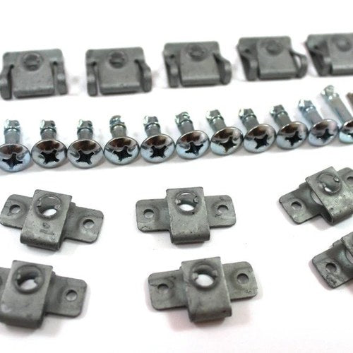 Honda CBR900RR Fireblade 1992-1999 RR 900 Fairing Dzus Kit Cbr 900 Fasteners
