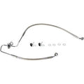 Drag Specialties 1741-0876 Stainless Steel Rear Brake Line Kit