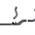 V-Twin 29-0154 2 into 1 Chrome Exhaust Header