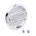 V-Twin 42-1383 Chrome Air Flow Timer Points Cover for Harley Sportster 04-22