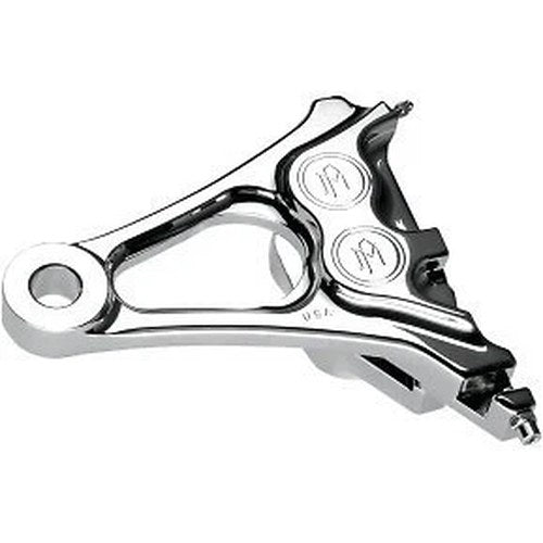 Performance Machine (PM) 1256-0077-CH Four-Piston Differential-Bore Caliper