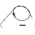Drag Specialties 0651-0141 Black Vinyl Idle Cable