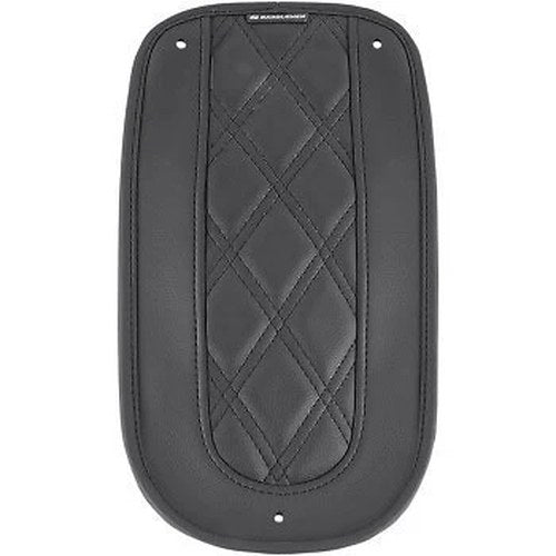 Saddlemen Lattice Stitch Fender Chap / Bib Solo Seat Heritage & Deluxe 18-23