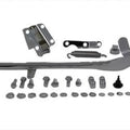 V-Twin 27-1723 Jiffy Kickstand Assembly Chrome
